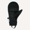 Рукавицы Simms Windstopper Foldover Mitt (; M(21-22); Black)